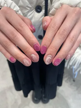 ネイル cocoro ✧˖°.のヘアスタイル