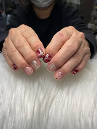 ネイル 美容室 るーじゅ/しいの木台のマツエク・マツパデザイン