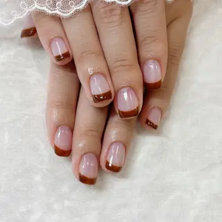 ネイル Maya 🧊🫧‪／渋谷のネイルデザイン