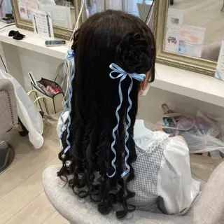 ロング MILD by 17 秋葉原 ♡みづき♡のヘアスタイル
