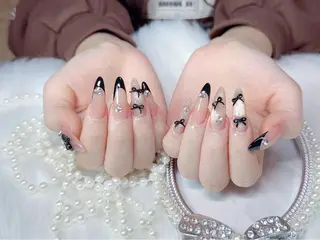 ネイル MIYU．nail Mariaのネイルデザイン