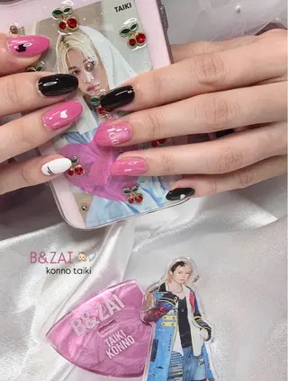 ネイル La neige* yuki 🐩🌙のネイルデザイン