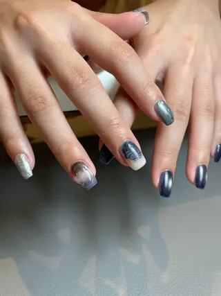 ネイル yuna [モデル募集中]のネイルデザイン