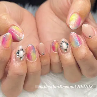 ネイル Nail salon REIRISのネイルデザイン