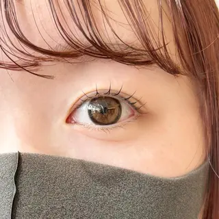 マツエク・マツパ 式澤 光莉のマツエク・マツパデザイン