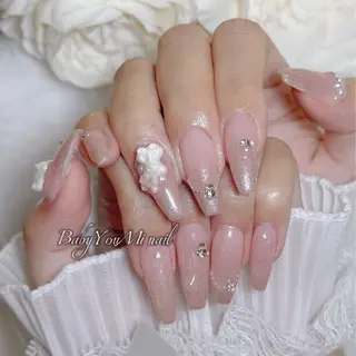 ネイル BabyYouMi nailのネイルデザイン