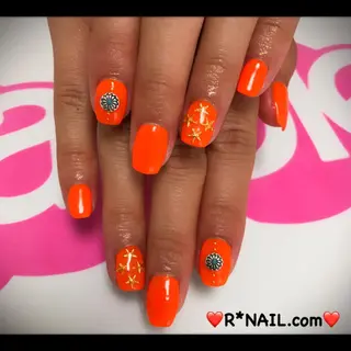 カラー ネイル R*NAIL .comのネイルデザイン