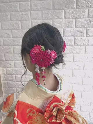 艶髪 ♡Tomiyaのヘアスタイル