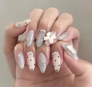 ネイル Queeens nailのネイルデザイン