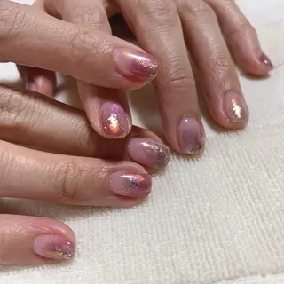 ネイル Atelier  Sii所属・Ami 🦥のネイルデザイン