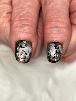 ネイル n ノアンのネイルデザイン