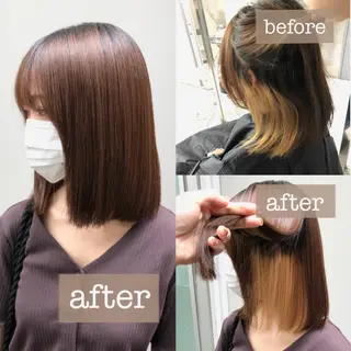 ミディアム 卒業式お呼ばれ🕊️ ヘアセット✴︎ミキのヘアスタイル