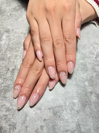 ネイル 長さだし特化持ち込み TAKANOのネイルデザイン