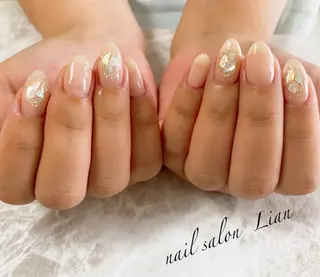 ネイル nail salon Lianのネイルデザイン