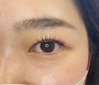 マツエク・マツパ MAQUIA御殿場店 髙橋のマツエク・マツパデザイン