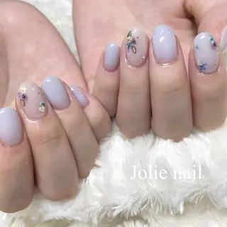 ネイル MIORA︎ マツエク×ネイルのネイルデザイン