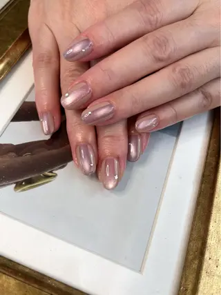 ネイル Berry coco SAIKAのネイルデザイン