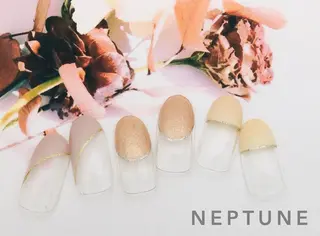 ネイル ネプチューン二子玉川店所属・ネプチューン 二子玉川店のネイルデザイン