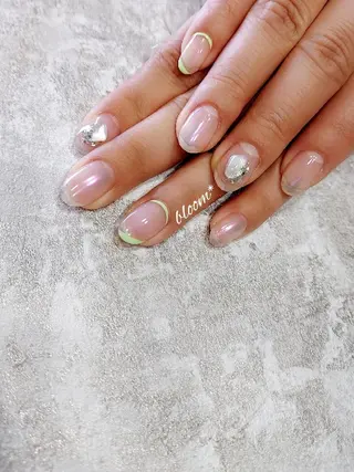 ネイル bloom *のネイルデザイン