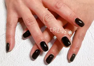 ネイル tRING* しいの木台のネイルデザイン