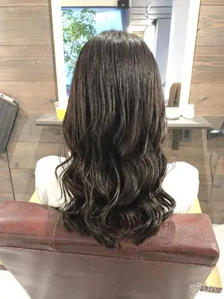 ロング タイキ  【nico】のヘアスタイル