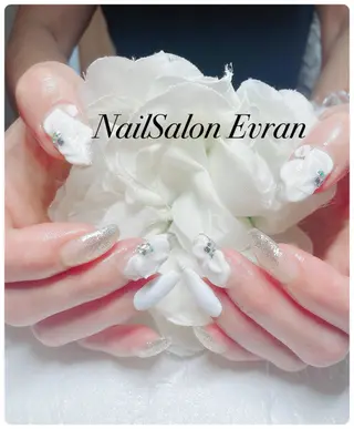 ネイル Nail salon Evranのネイルデザイン