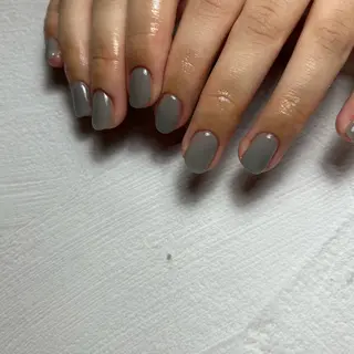 ネイル soa.Aika 自爪育成のネイルデザイン