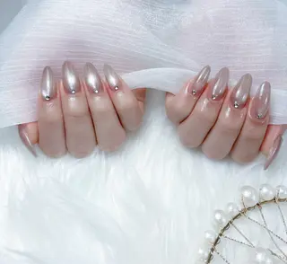 ネイル King nail Bakiのネイルデザイン