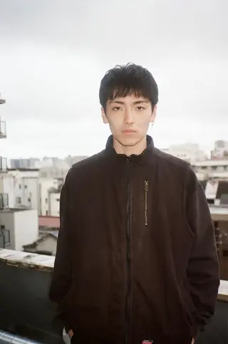 メンズ 統括店長/ヤマモト ユウトのヘアスタイル