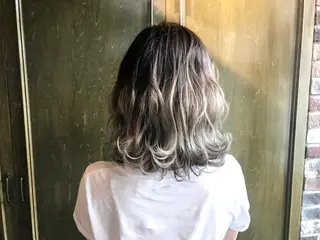 ショート カラー パーマ ヘアアレンジ キッズ ネイル マツエク・マツパ 野田 修平のヘアスタイル