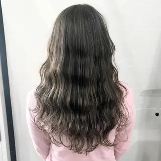 カラー K-POP好き美容師 🇰🇷Kai.Yのヘアスタイル