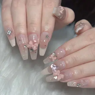 ネイル LINXS aosaのネイルデザイン