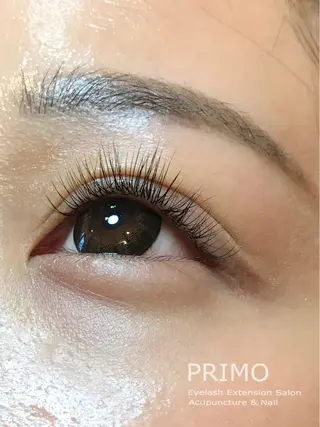 マツエク・マツパ PRIMO<マツパ> 原宿/明治神宮前のマツエク・マツパデザイン