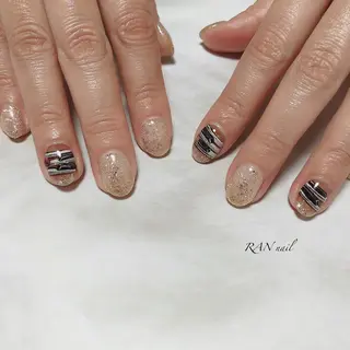 ネイル RAN nailのネイルデザイン
