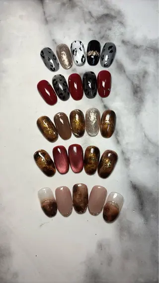 ネイル Kayo 💅のネイルデザイン