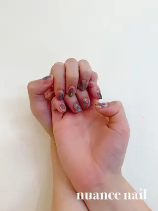 ネイル CHIHIRO 渋谷Litのマツエク・マツパデザイン