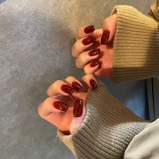 ネイル haku 🤍のネイルデザイン