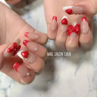 ネイル NailSalon LiAnのネイルデザイン