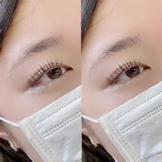 マツエク・マツパ BIANCA浦和西口 加賀崎泉月のマツエク・マツパデザイン