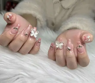 ネイル BAOBAO Nailのネイルデザイン