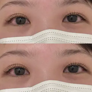 マツエク・マツパ sonam MAMIのマツエク・マツパデザイン