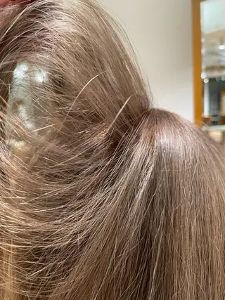 ロング カラー カズヤ/垢抜けヘア/ 顔周り/ボブのヘアスタイル