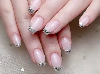ネイル ╹◡╹MimoEye lash🌻Nailのマツエク・マツパデザイン