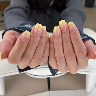 ネイル 佐藤 こころのネイルデザイン