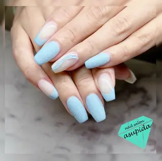 ネイル nail salon asupidaのネイルデザイン
