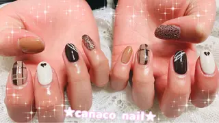 ネイル ベテランネイル cnc  nailのネイルデザイン