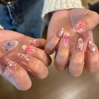 ネイル Ayu 🪐NEWWORLDのネイルデザイン