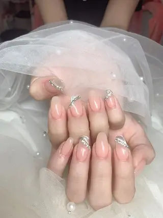 ネイル エンジェル ヒーリング 矢場町店のネイルデザイン
