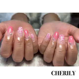 ネイル CHERILY SAKURAのネイルデザイン