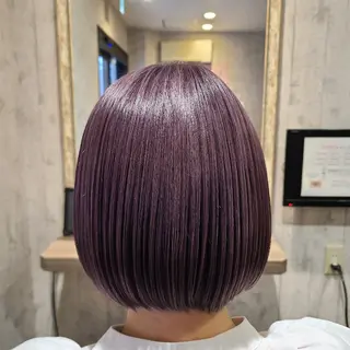 ショート 大熊 智也のヘアスタイル